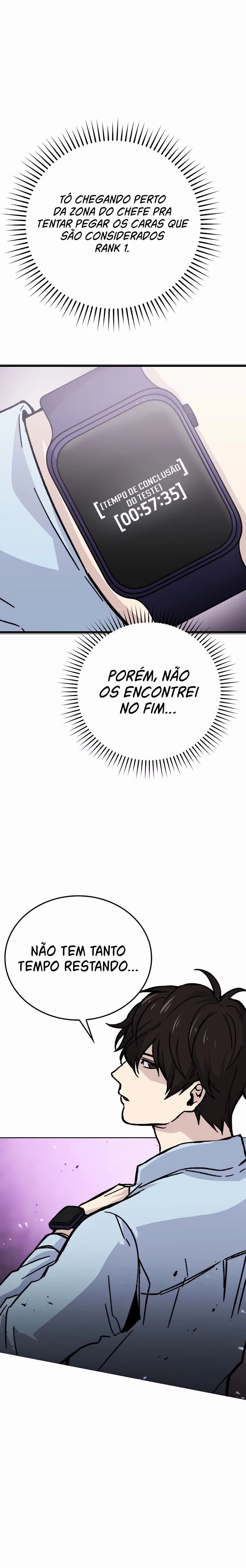 Read O Rei Demônio Sobe de Nível PT Manga Online