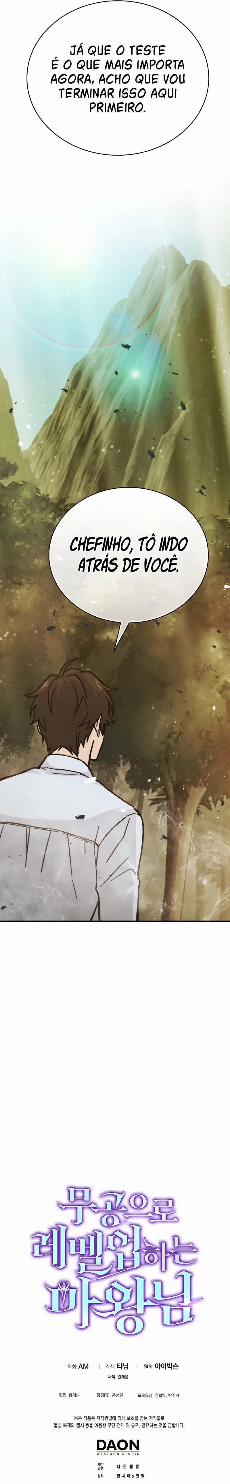 Read O Rei Demônio Sobe de Nível PT Manga Online