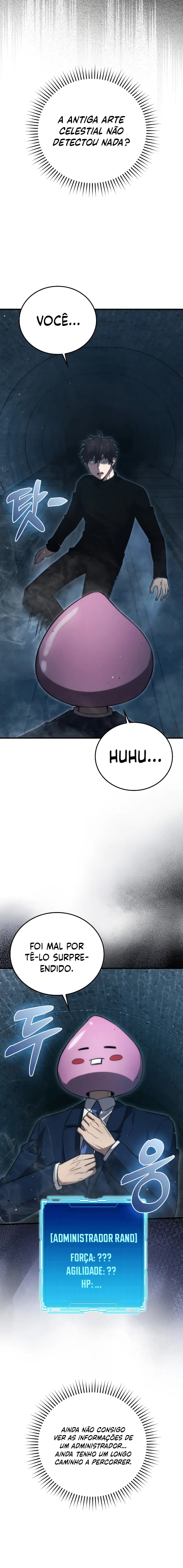Read O Rei Demônio Sobe de Nível PT Manga Online
