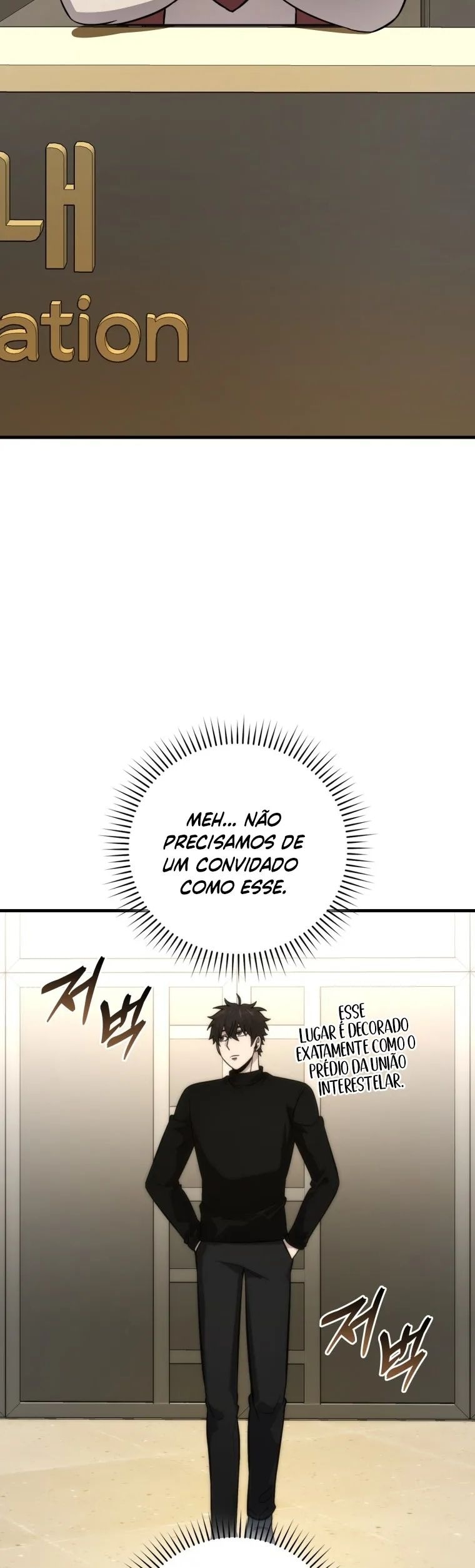 Read O Rei Demônio Sobe de Nível PT Manga Online