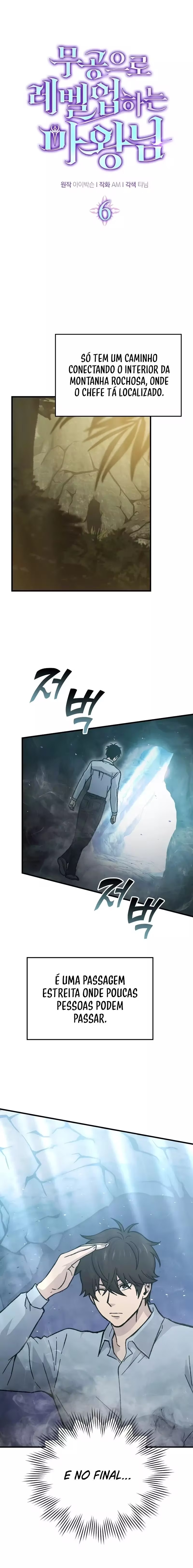 Read O Rei Demônio Sobe de Nível PT Manga Online