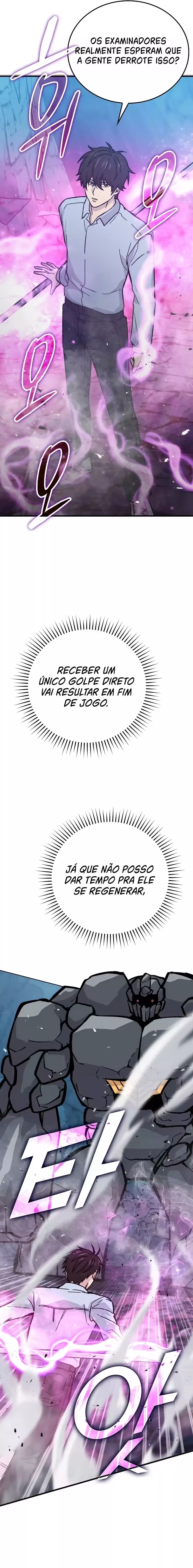 Read O Rei Demônio Sobe de Nível PT Manga Online