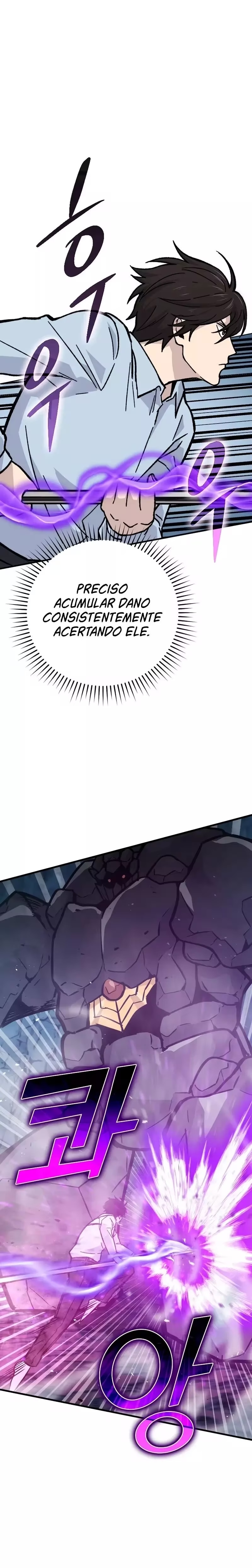 Read O Rei Demônio Sobe de Nível PT Manga Online