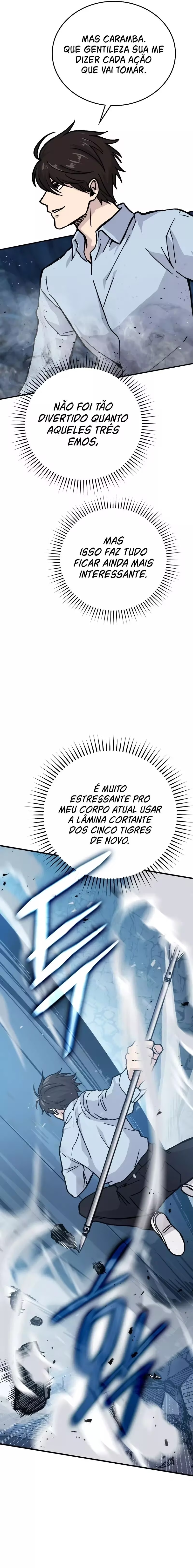 Read O Rei Demônio Sobe de Nível PT Manga Online
