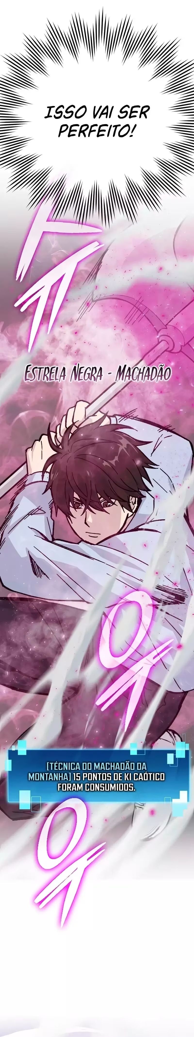 Read O Rei Demônio Sobe de Nível PT Manga Online