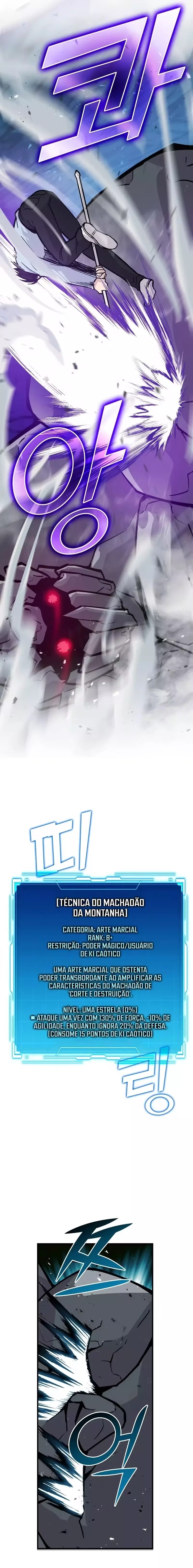 Read O Rei Demônio Sobe de Nível PT Manga Online