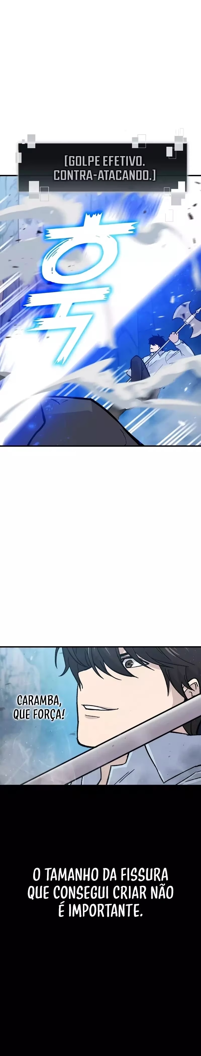 Read O Rei Demônio Sobe de Nível PT Manga Online