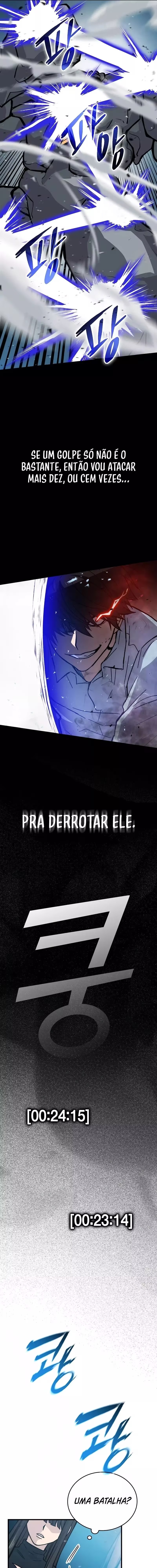 Read O Rei Demônio Sobe de Nível PT Manga Online
