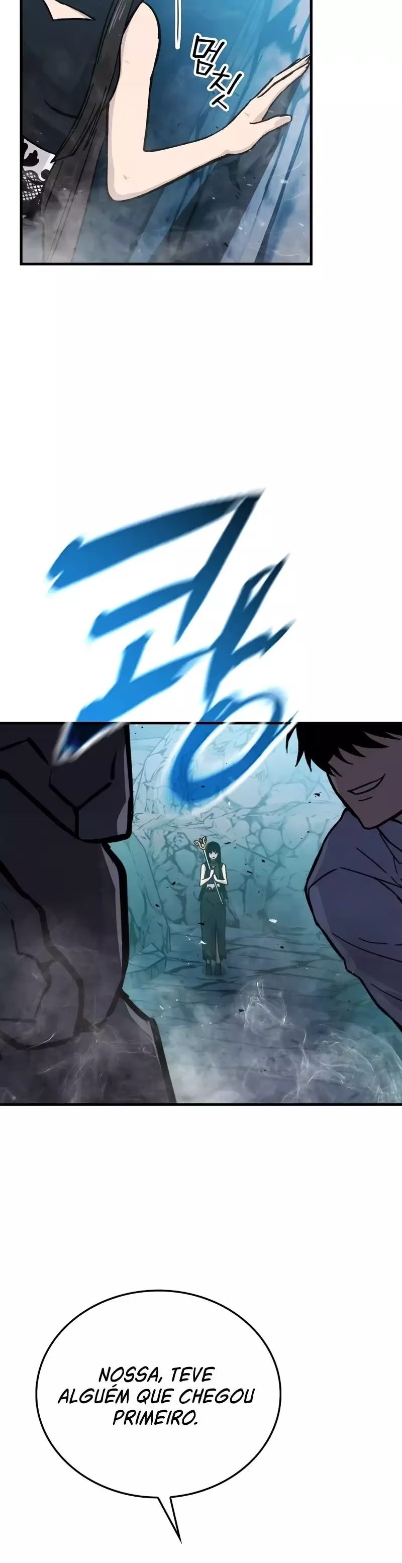 Read O Rei Demônio Sobe de Nível PT Manga Online