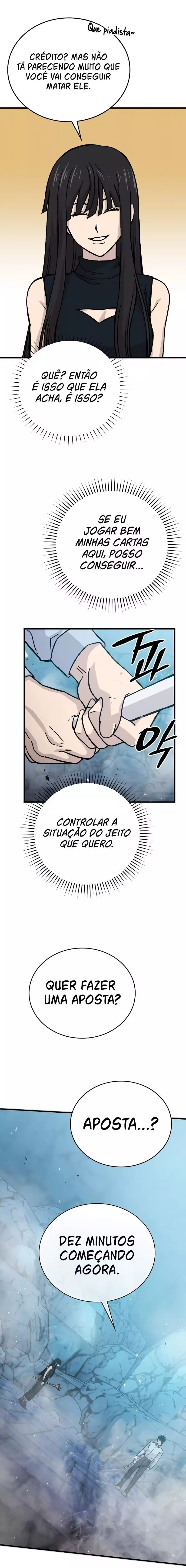 Read O Rei Demônio Sobe de Nível PT Manga Online