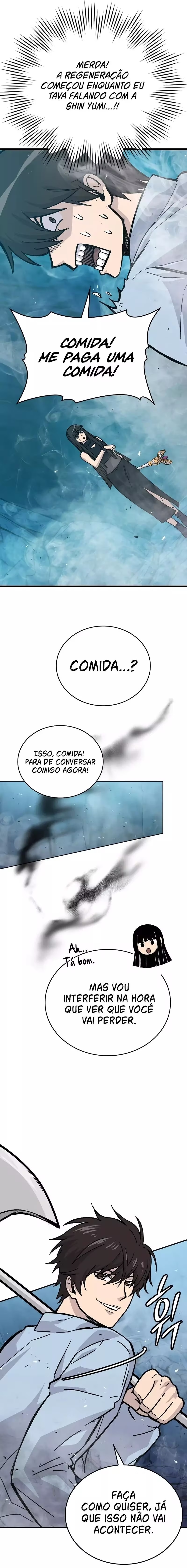 Read O Rei Demônio Sobe de Nível PT Manga Online