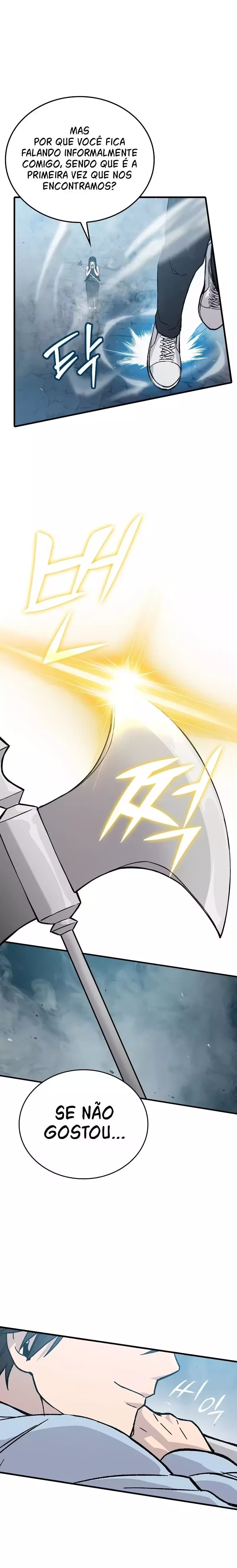 Read O Rei Demônio Sobe de Nível PT Manga Online