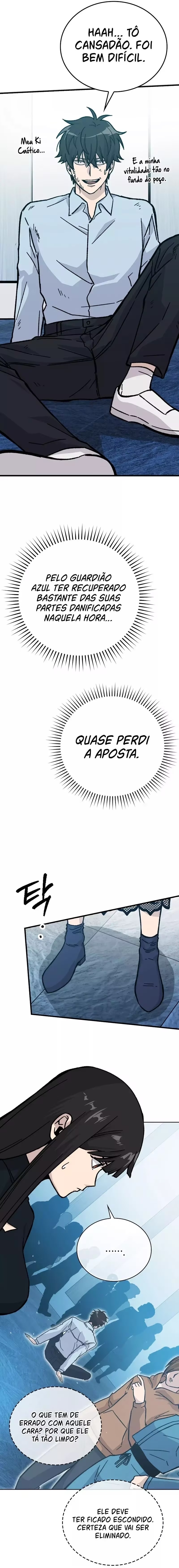Read O Rei Demônio Sobe de Nível PT Manga Online