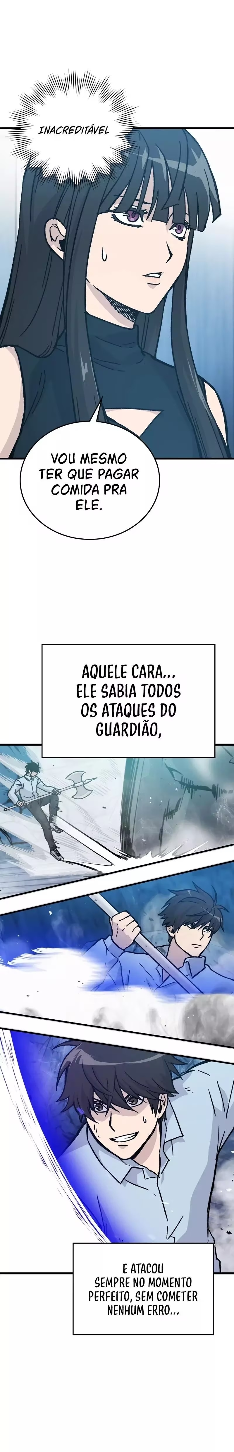 Read O Rei Demônio Sobe de Nível PT Manga Online