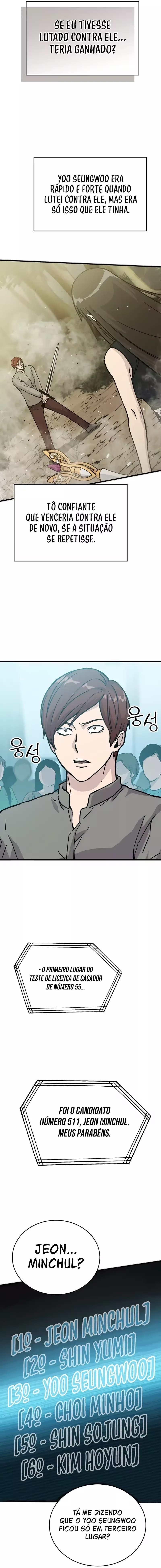 Read O Rei Demônio Sobe de Nível PT Manga Online