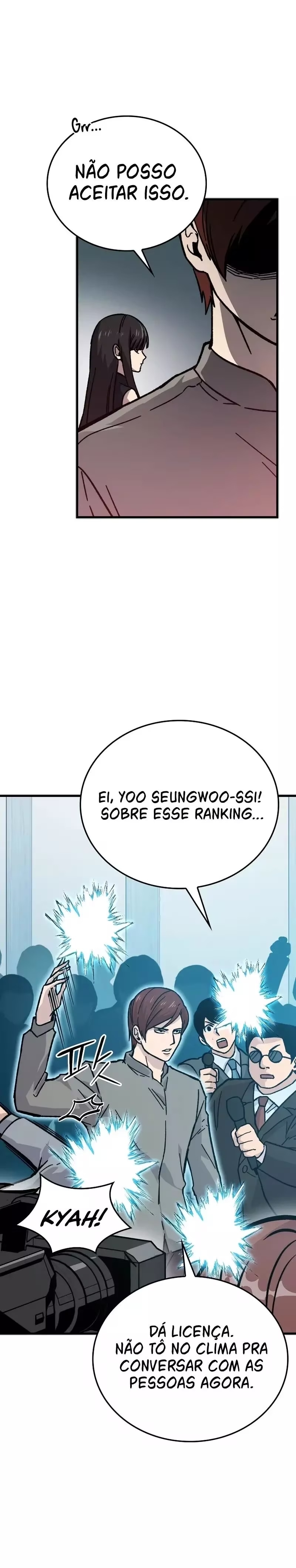 Read O Rei Demônio Sobe de Nível PT Manga Online