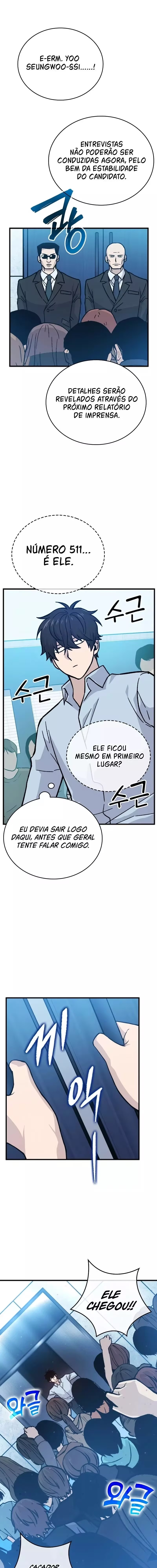 Read O Rei Demônio Sobe de Nível PT Manga Online