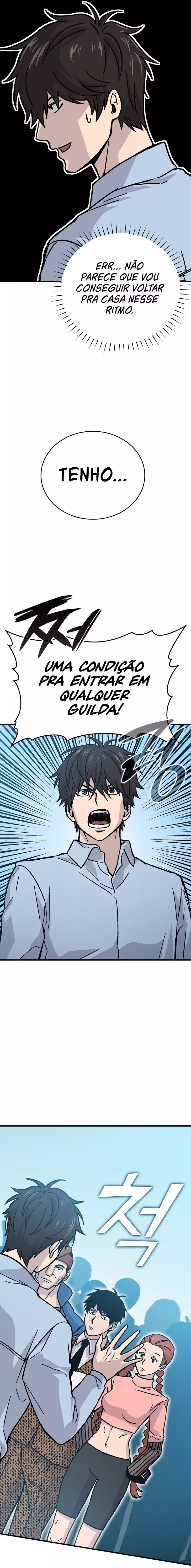 Read O Rei Demônio Sobe de Nível PT Manga Online
