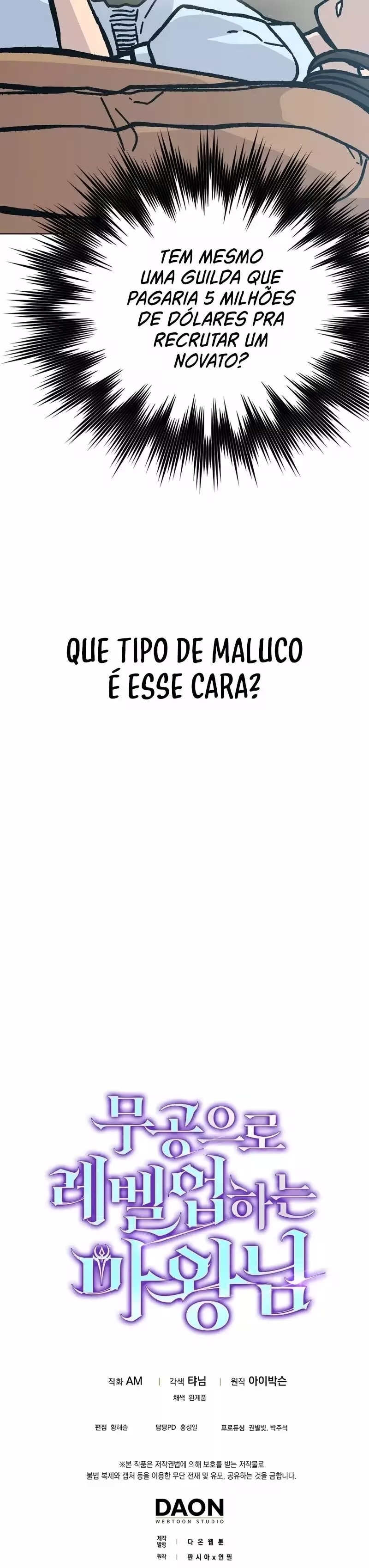 Read O Rei Demônio Sobe de Nível PT Manga Online