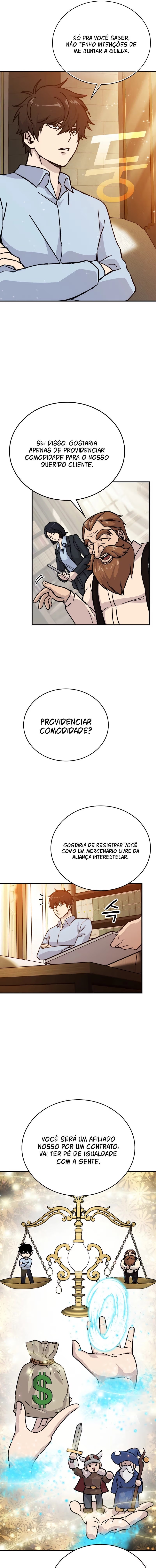Read O Rei Demônio Sobe de Nível PT Manga Online