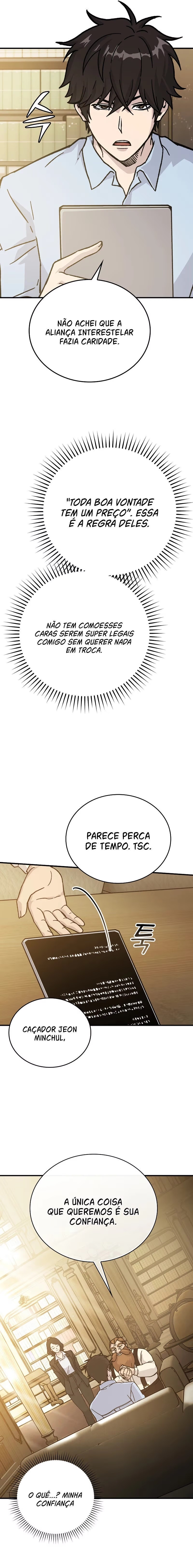 Read O Rei Demônio Sobe de Nível PT Manga Online