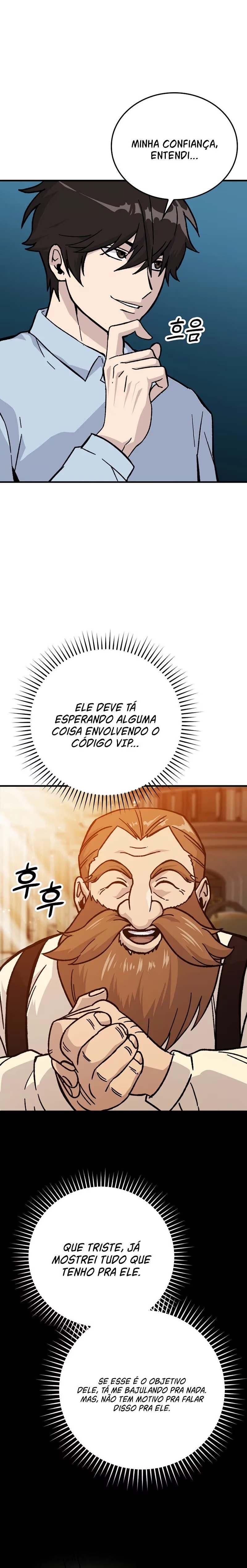Read O Rei Demônio Sobe de Nível PT Manga Online