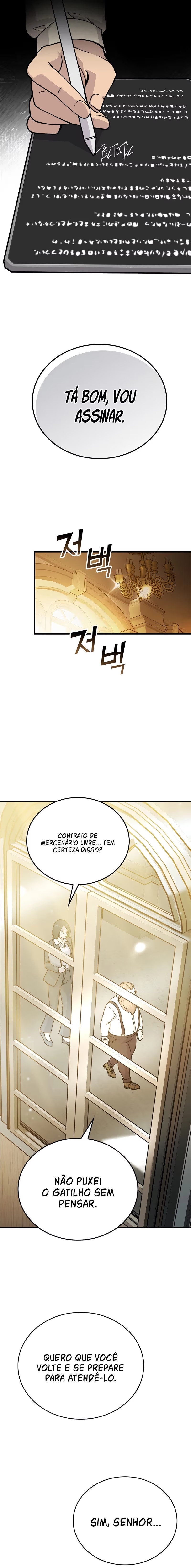 Read O Rei Demônio Sobe de Nível PT Manga Online
