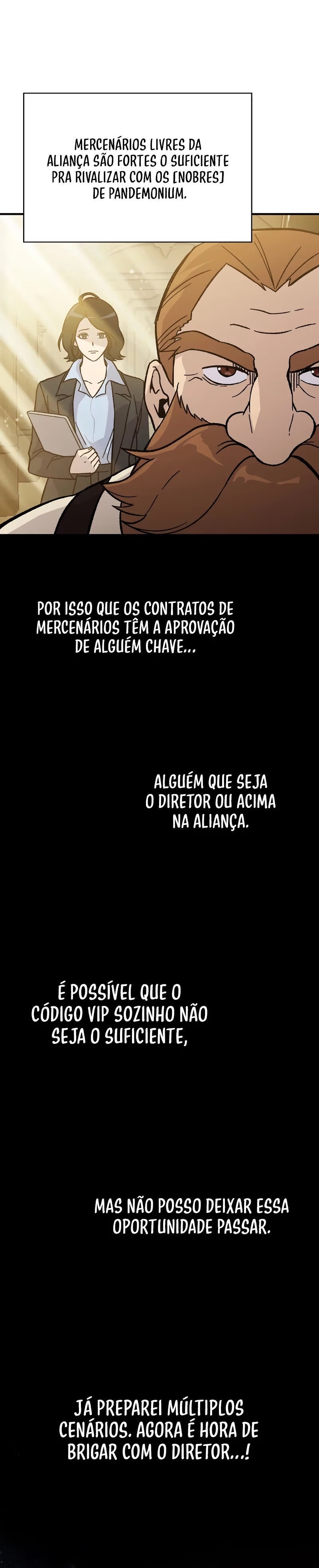 Read O Rei Demônio Sobe de Nível PT Manga Online