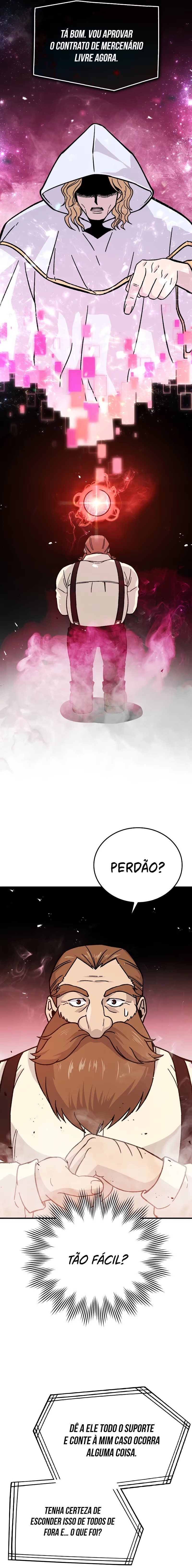 Read O Rei Demônio Sobe de Nível PT Manga Online