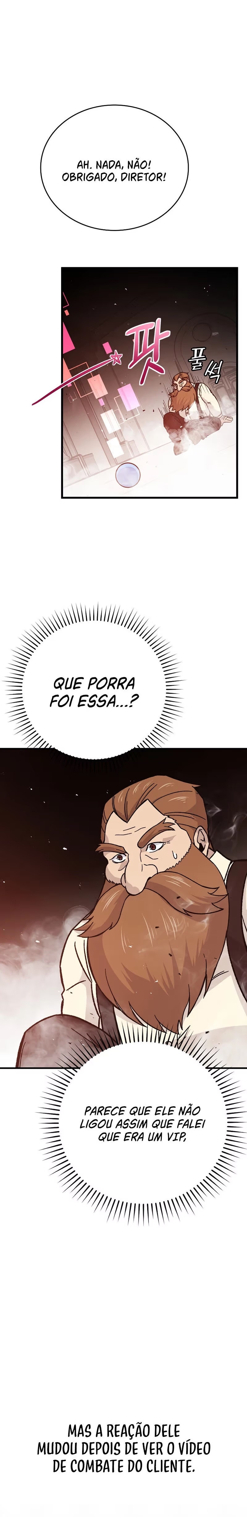 Read O Rei Demônio Sobe de Nível PT Manga Online