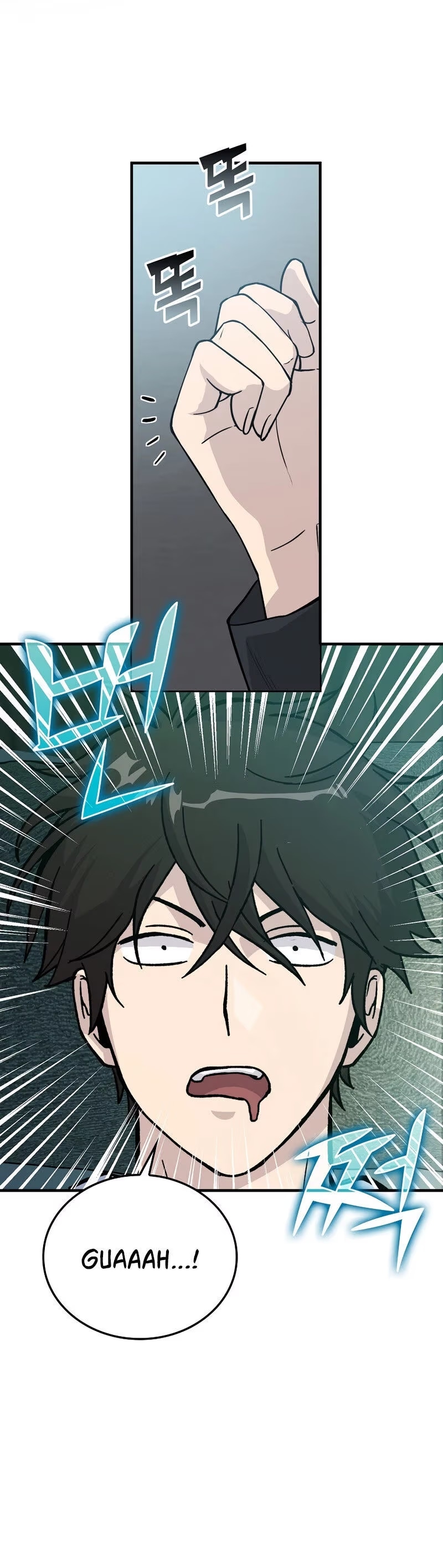 Read O Rei Demônio Sobe de Nível PT Manga Online