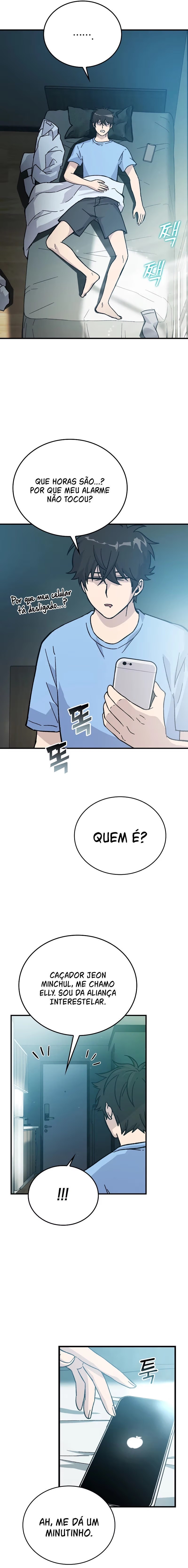 Read O Rei Demônio Sobe de Nível PT Manga Online