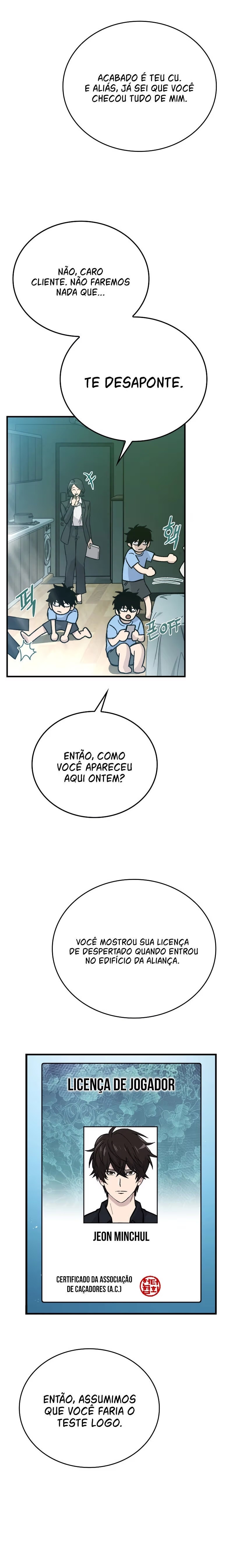 Read O Rei Demônio Sobe de Nível PT Manga Online