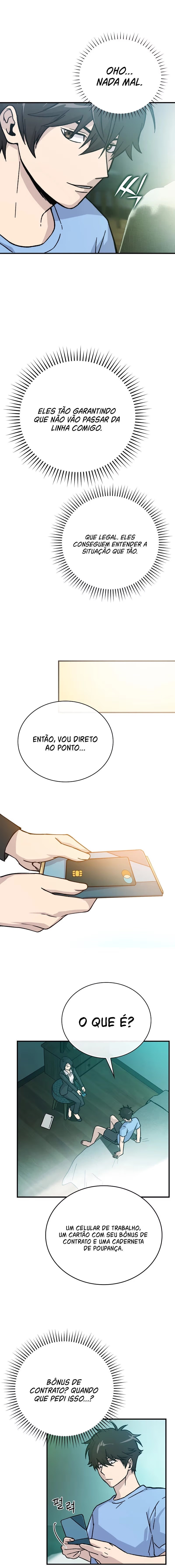 Read O Rei Demônio Sobe de Nível PT Manga Online
