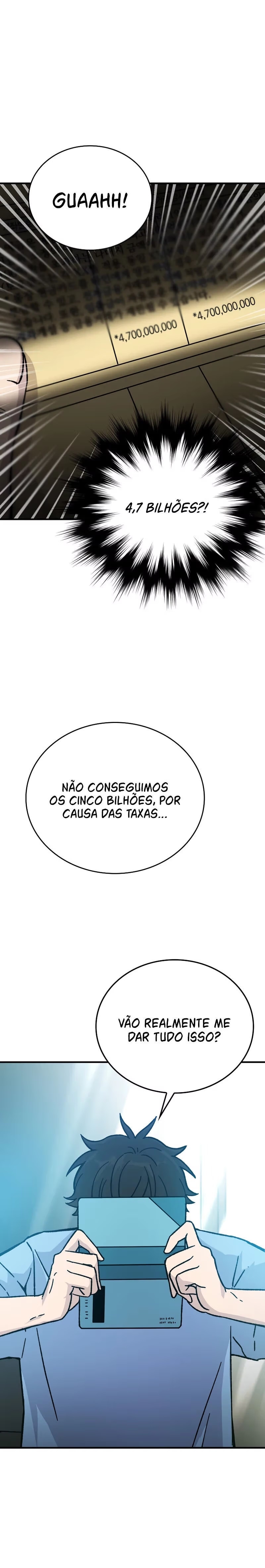 Read O Rei Demônio Sobe de Nível PT Manga Online