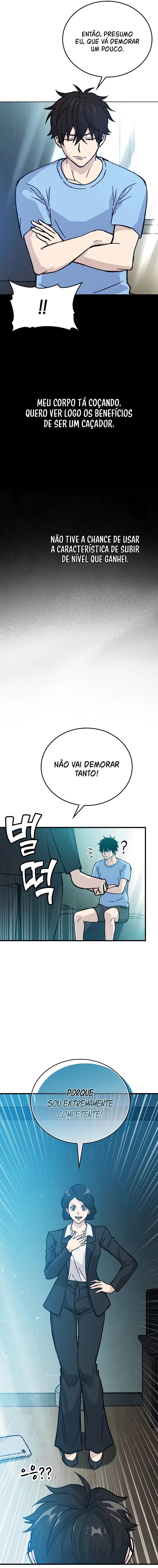Read O Rei Demônio Sobe de Nível PT Manga Online