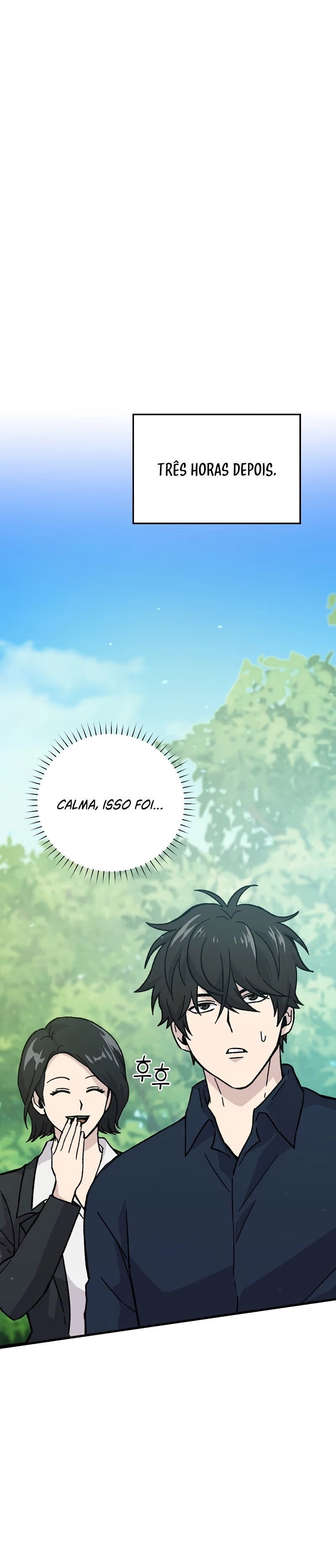 Read O Rei Demônio Sobe de Nível PT Manga Online