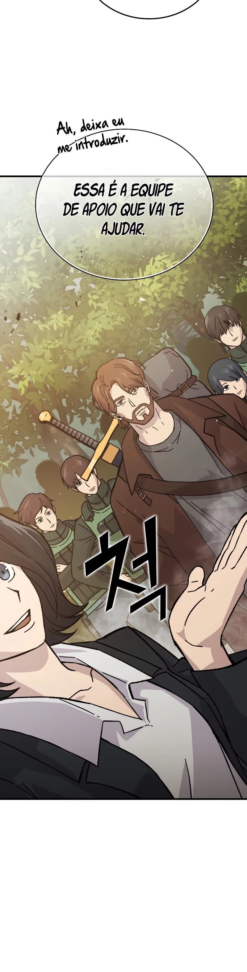 Read O Rei Demônio Sobe de Nível PT Manga Online