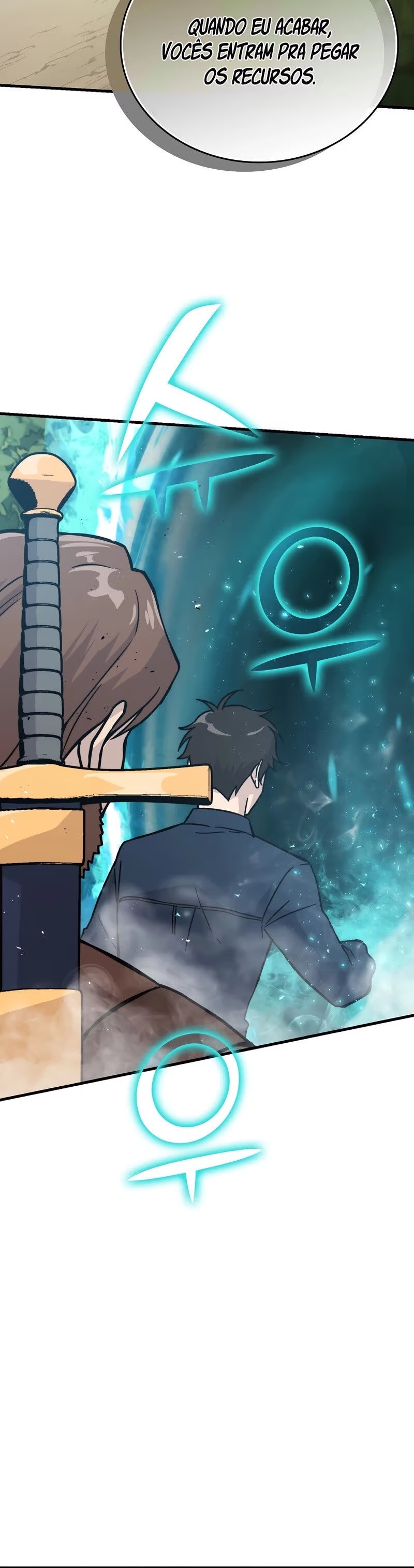 Read O Rei Demônio Sobe de Nível PT Manga Online