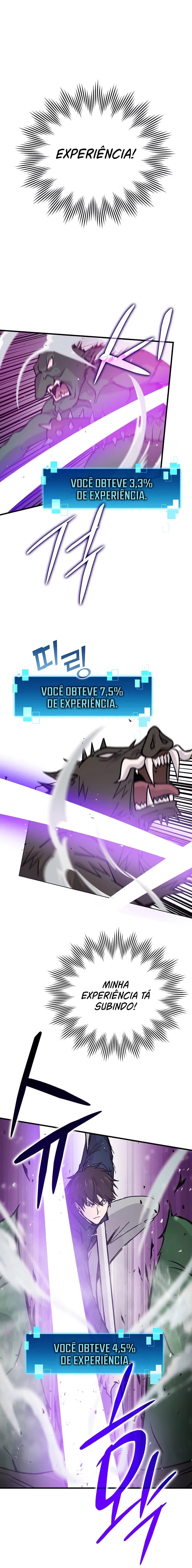 Read O Rei Demônio Sobe de Nível PT Manga Online