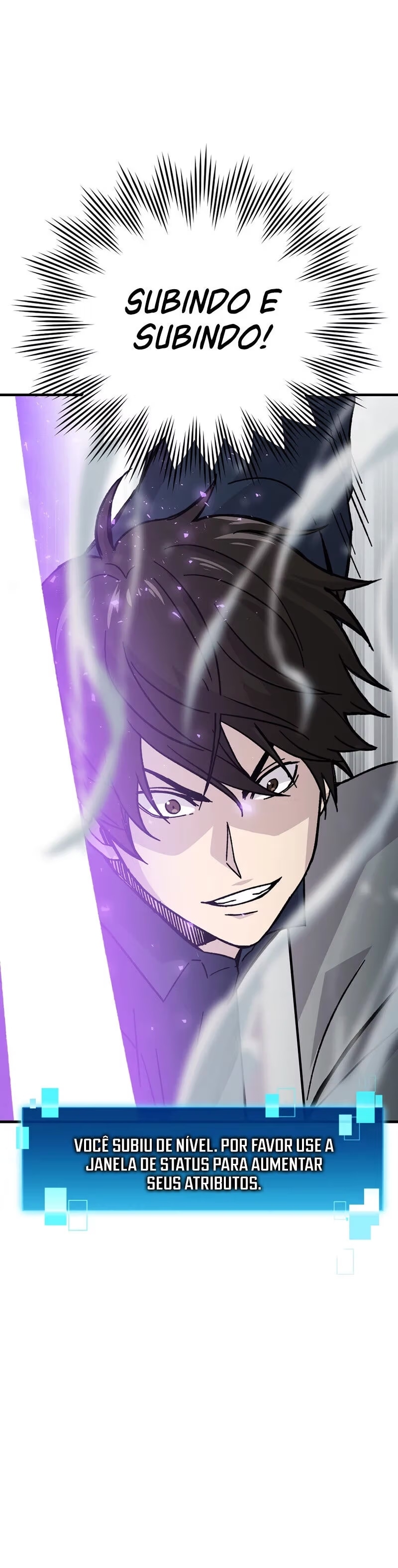 Read O Rei Demônio Sobe de Nível PT Manga Online