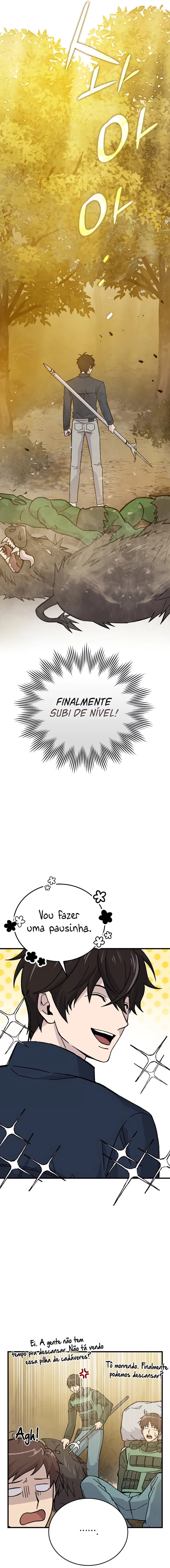 Read O Rei Demônio Sobe de Nível PT Manga Online