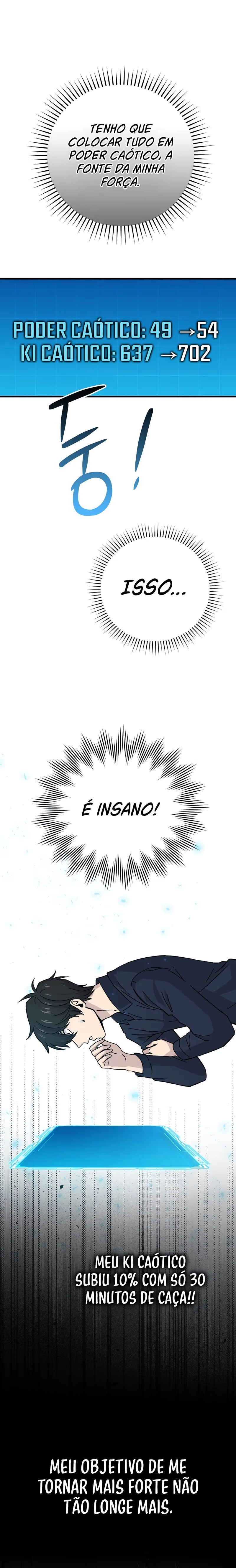 Read O Rei Demônio Sobe de Nível PT Manga Online