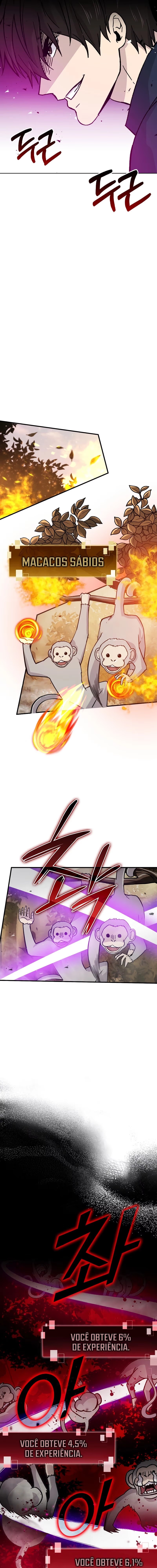 Read O Rei Demônio Sobe de Nível PT Manga Online
