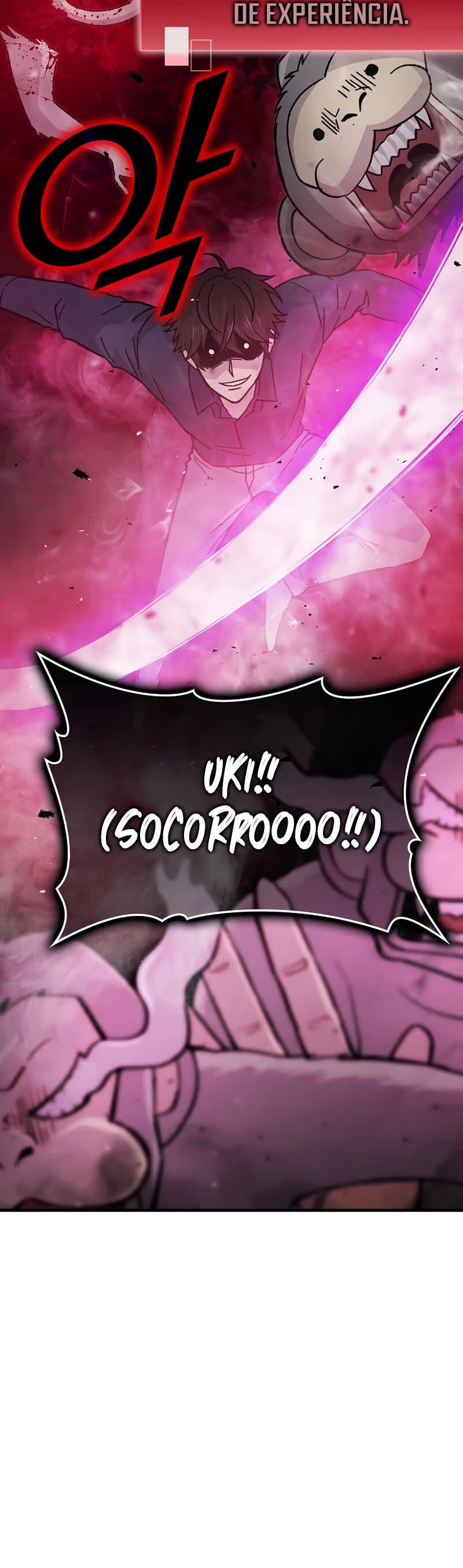 Read O Rei Demônio Sobe de Nível PT Manga Online