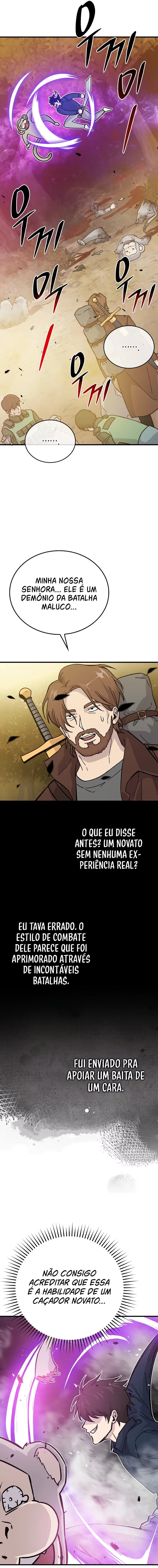 Read O Rei Demônio Sobe de Nível PT Manga Online