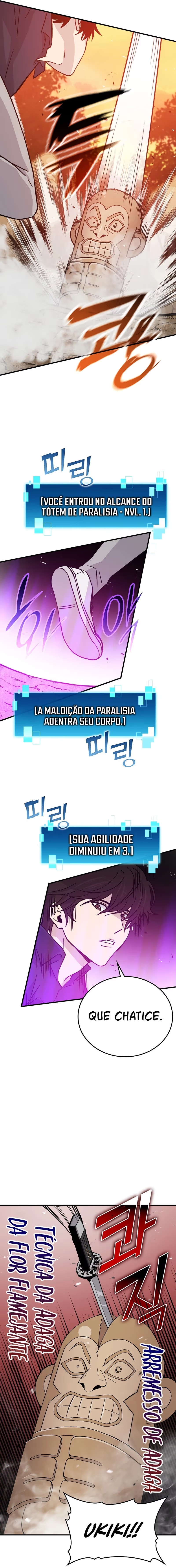 Read O Rei Demônio Sobe de Nível PT Manga Online