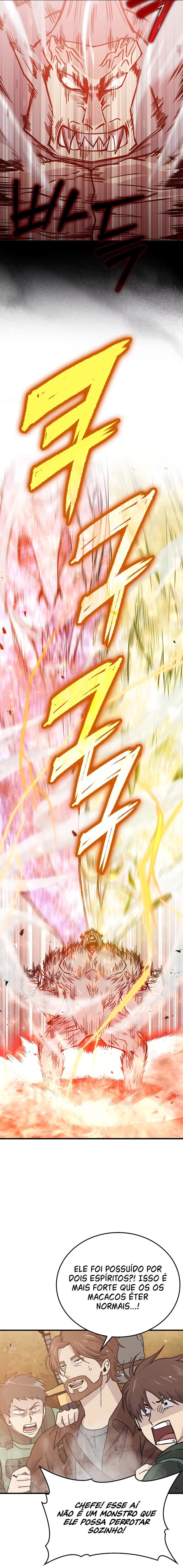 Read O Rei Demônio Sobe de Nível PT Manga Online