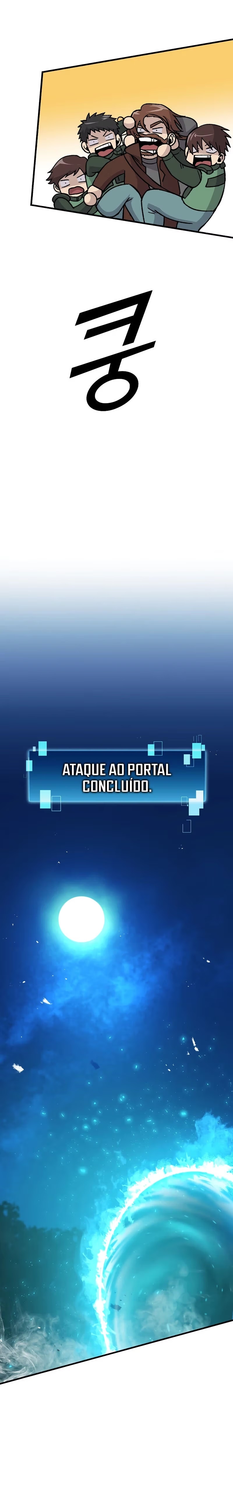 Read O Rei Demônio Sobe de Nível PT Manga Online