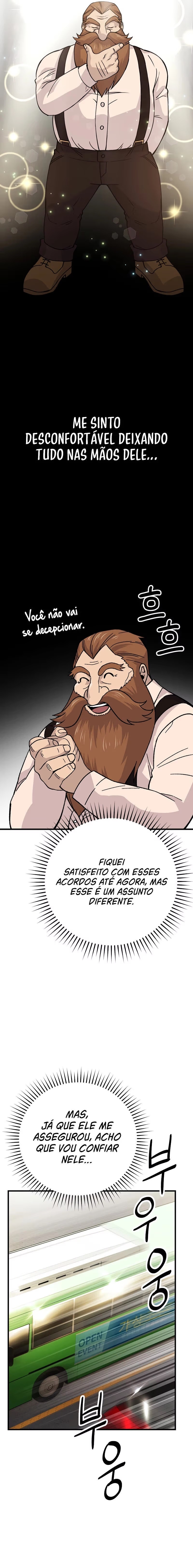 Read O Rei Demônio Sobe de Nível PT Manga Online